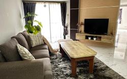 Cozy 3BR apt in heart of jakarta