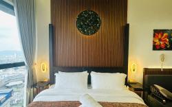 Continew [Studio view TRX,KLCC](Park+Wifi+Netflix)