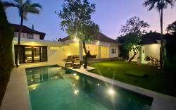 300m Beach & Shops | 3 Bedroom | Seminyak/Kudeta