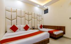 Hotel Star Dx by P K Residency