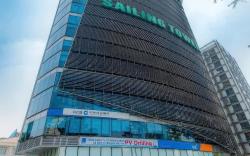 Sailing Tower Apartments Saigon Center