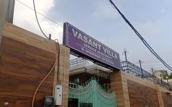 The Vasant Residency 