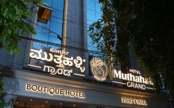 HOTEL MUTHAHALLI GRAND