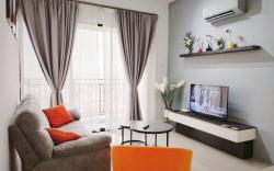 Ipoh Cove Hillside Mini Waterpark Family Suite