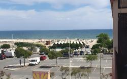 AP. SunShine  - 2 bedrooms on Monte Gordo Beach
