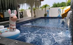 Lemony Pool Villa-Huahin เลม่อน พลูวิลล่า 