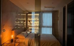 Seoul Modern Cozy Stay | Netflix & Hotel Bedding