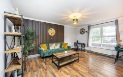 Kings Cross Camden Suite