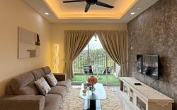 Cozy 3BR| Emerald Avenue @Brinchang| 8pax