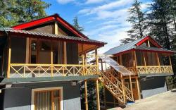 Shreya cozy hut
