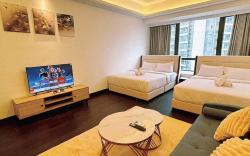 RnF_Seine Region_2 bed Studio@Free parking