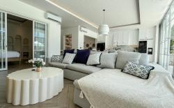 Minimalist Casa Batu Hitam Villa