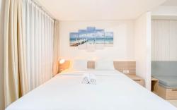 Spacious Studio Landmark Residence Bdg By Travelio