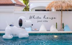 White house poolvilla บ้านพักพูลวิลล่าพัทยา