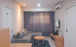 Elegant 2BR Apt Landmark Residence Bdg By Travelio