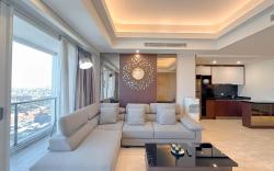 2BR at One East Penthouse & Residence By Travelio