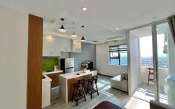 1BR/Apt next to My An beach/Dragon bridge 5'