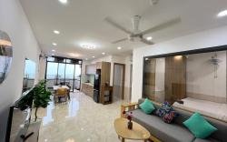 2BR/Sunrise Beach front Apt/Dragon Bridge5'