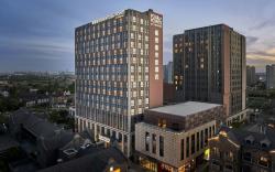Four Points by Sheraton Shanghai International Tourism and Resorts Zone