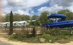 Mobil Home First 3 ch 30min Puy du Fou