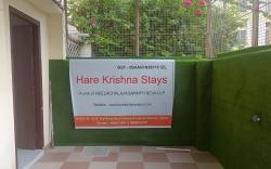 Hare Krishna Stays