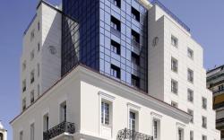 Piraeus Theoxenia Hotel