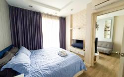 Premier Suite B @ The Blu x Bangsaen