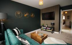 Northern Hideaways, The Nest Ponteland 