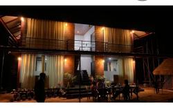 Tranquil Glass House By Coorg tree house