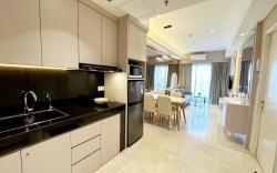 Podomoro 2BR Five Stars New Luxury Hugo Stay