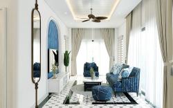 Bali Villa- Tropicana Hồ Tràm - BBQ Hồ bơi Karaoke