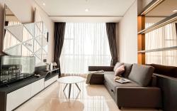 Exclusive and Homey 1BR Four Winds Apt By Travelio