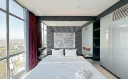 Spacious 3BR Apt at Aryaduta Residence By Travelio
