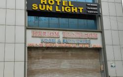 Hotel Sunlight,Ahmedabad