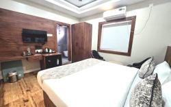 DhamStay Hotel Pratima Heritage Bhubaneswar