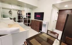 UNIT 305 New Brenthill Condo with balcony near SM BGO