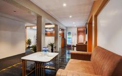 HOTEL ISRA COMFORT INN