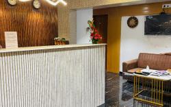 HOTEL ISRA COMFORT INN