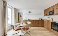 Modern and elegant apt 1BD/4P - Quartier Latin