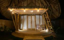 Hidden Bamboo Village