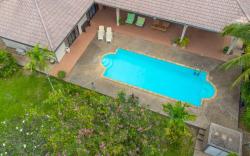 All Inclusive Green Paradise