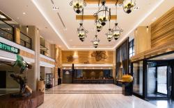 Ali Mountain Oriental Pearl International Hotel