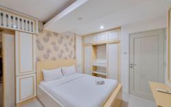 Spacious 2BR Green Park Yogyakarta Apt By Travelio
