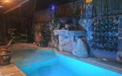 Tribal Bliss Private Resort in Lipa Batangas, a privat Guest Room with Pool