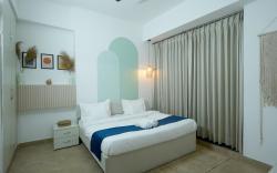 Nimantrana Luxury Suites with Pool.