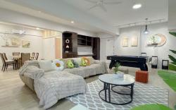 Fahrenheit88 l Pool Arcade l 12PAX Comfy Family