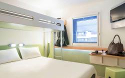 ibis budget Bordeaux Centre Mériadeck