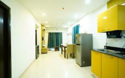 The Cryptoscopophilian 2 BHK flat in the fin hub