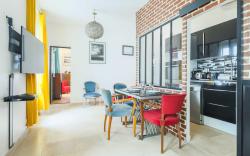 Beautiful Apartment 1BR/3P – Montrouge