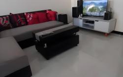 Villa LA Green Garden 60m2 nyaman tenang & sejuk